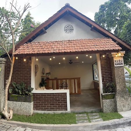 Kubu Kangin Resort Amed Zewnętrze zdjęcie