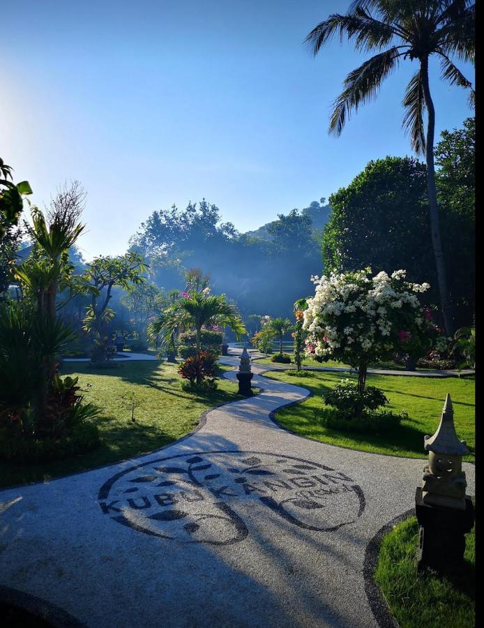 Kubu Kangin Resort Amed Zewnętrze zdjęcie