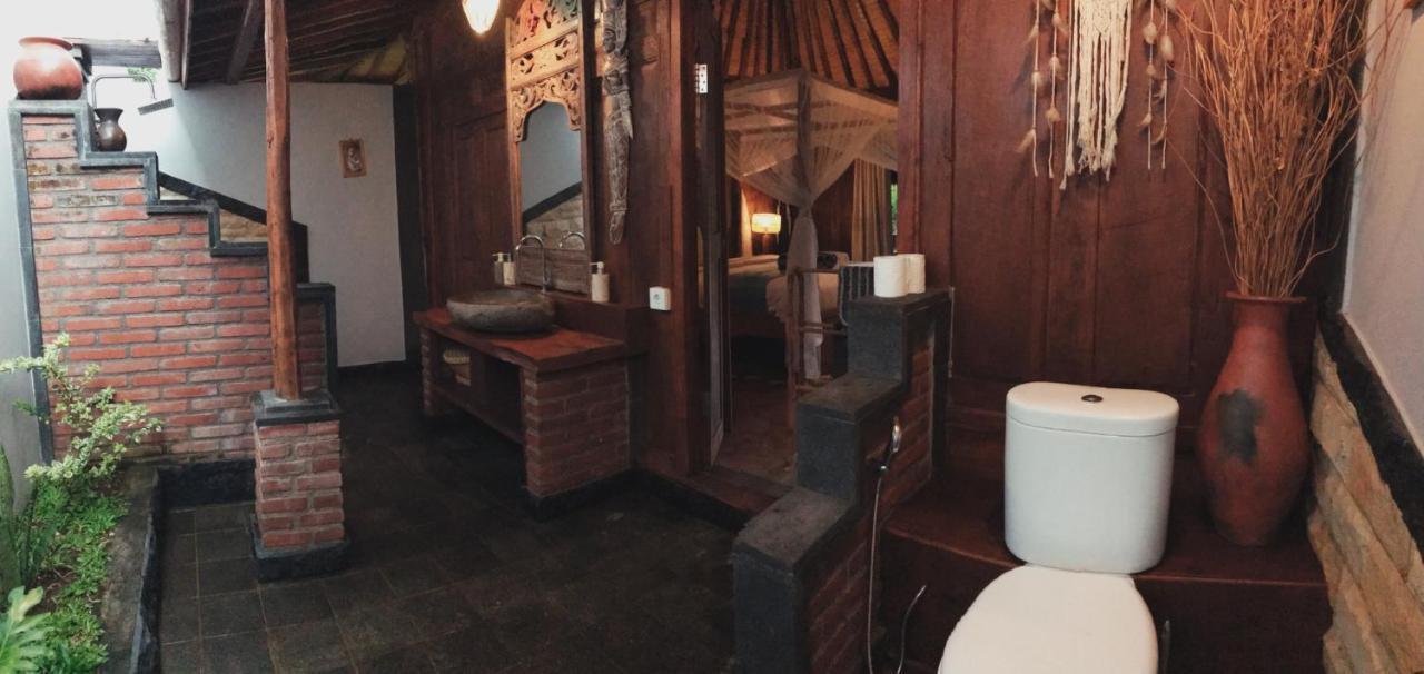 Kubu Kangin Resort Amed Zewnętrze zdjęcie