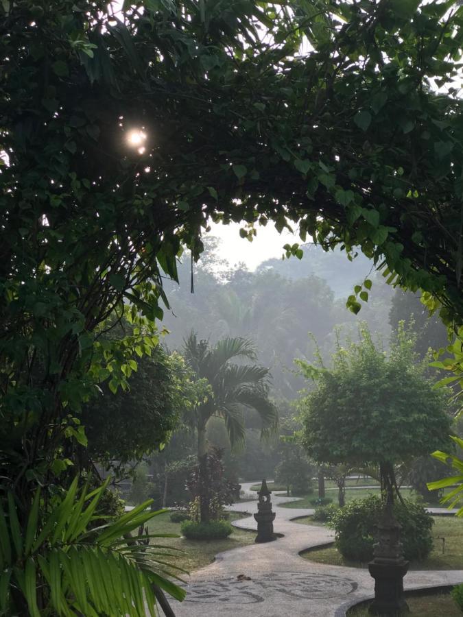 Kubu Kangin Resort Amed Zewnętrze zdjęcie