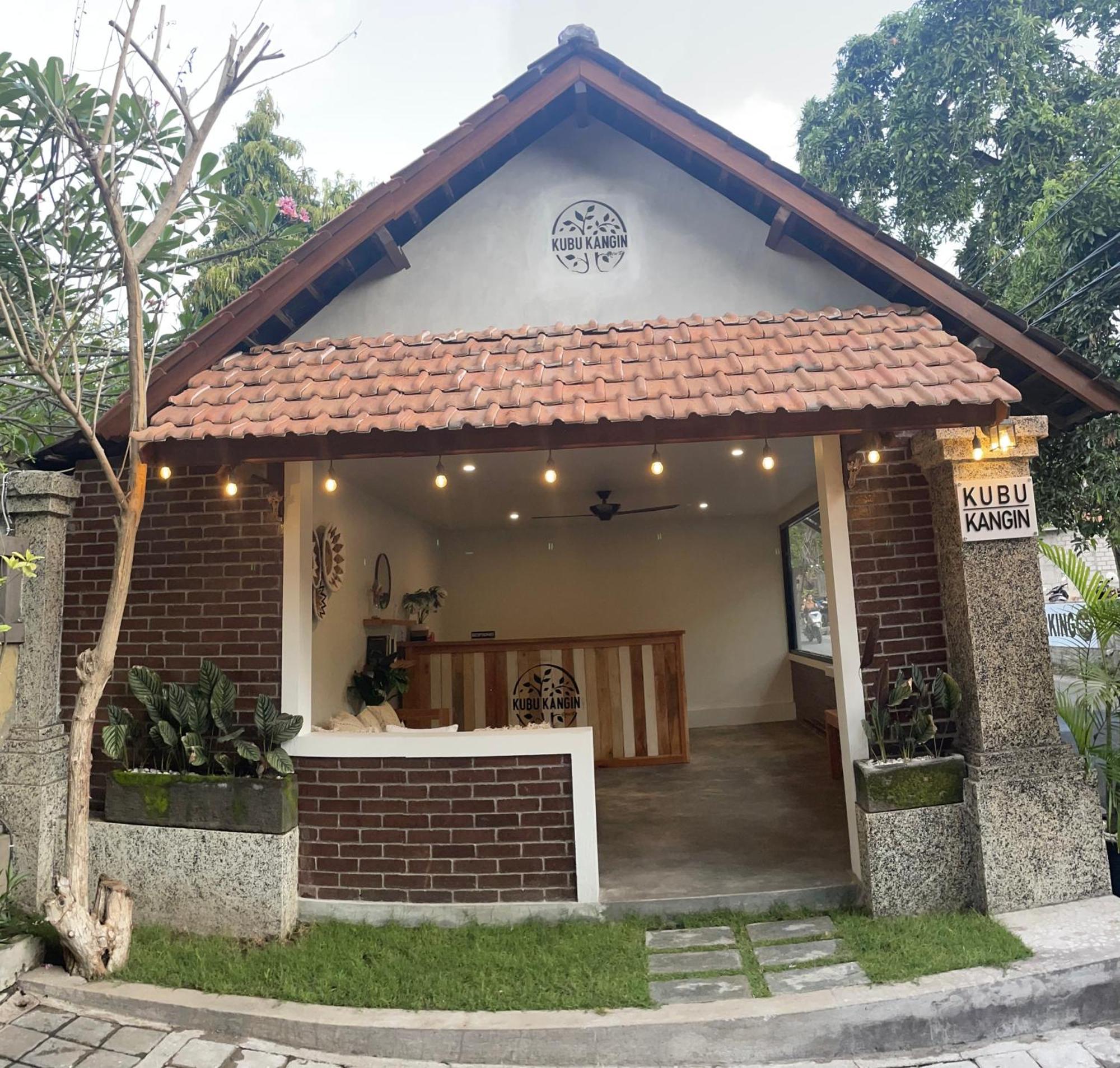 Kubu Kangin Resort Amed Zewnętrze zdjęcie