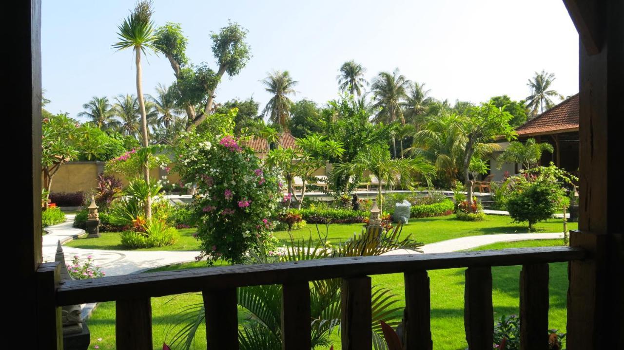 Kubu Kangin Resort Amed Zewnętrze zdjęcie
