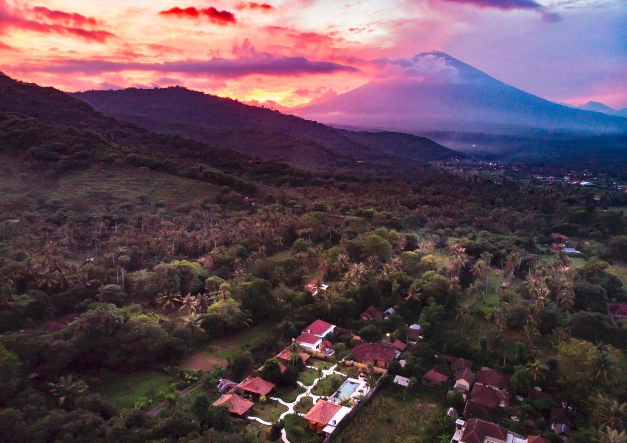 Kubu Kangin Resort Amed Zewnętrze zdjęcie