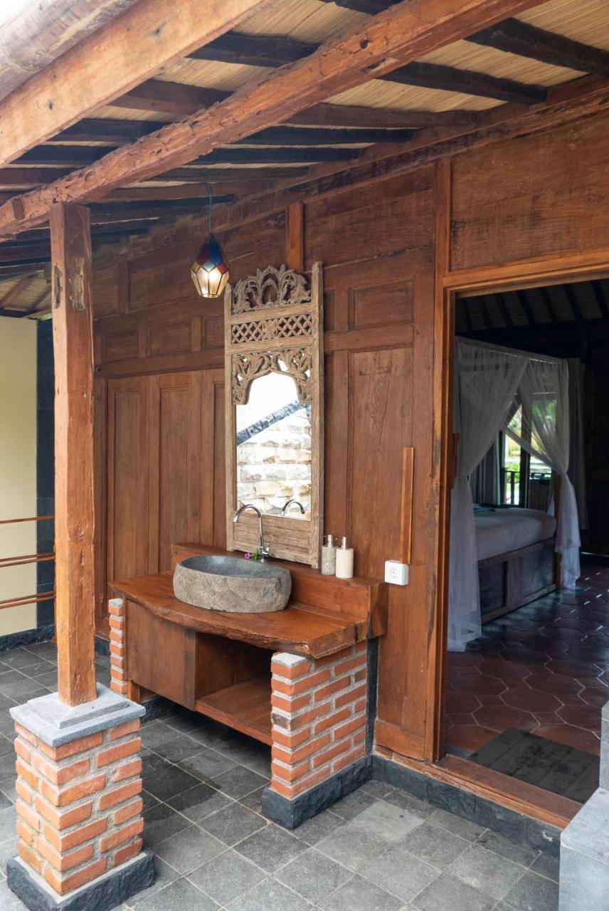 Kubu Kangin Resort Amed Zewnętrze zdjęcie