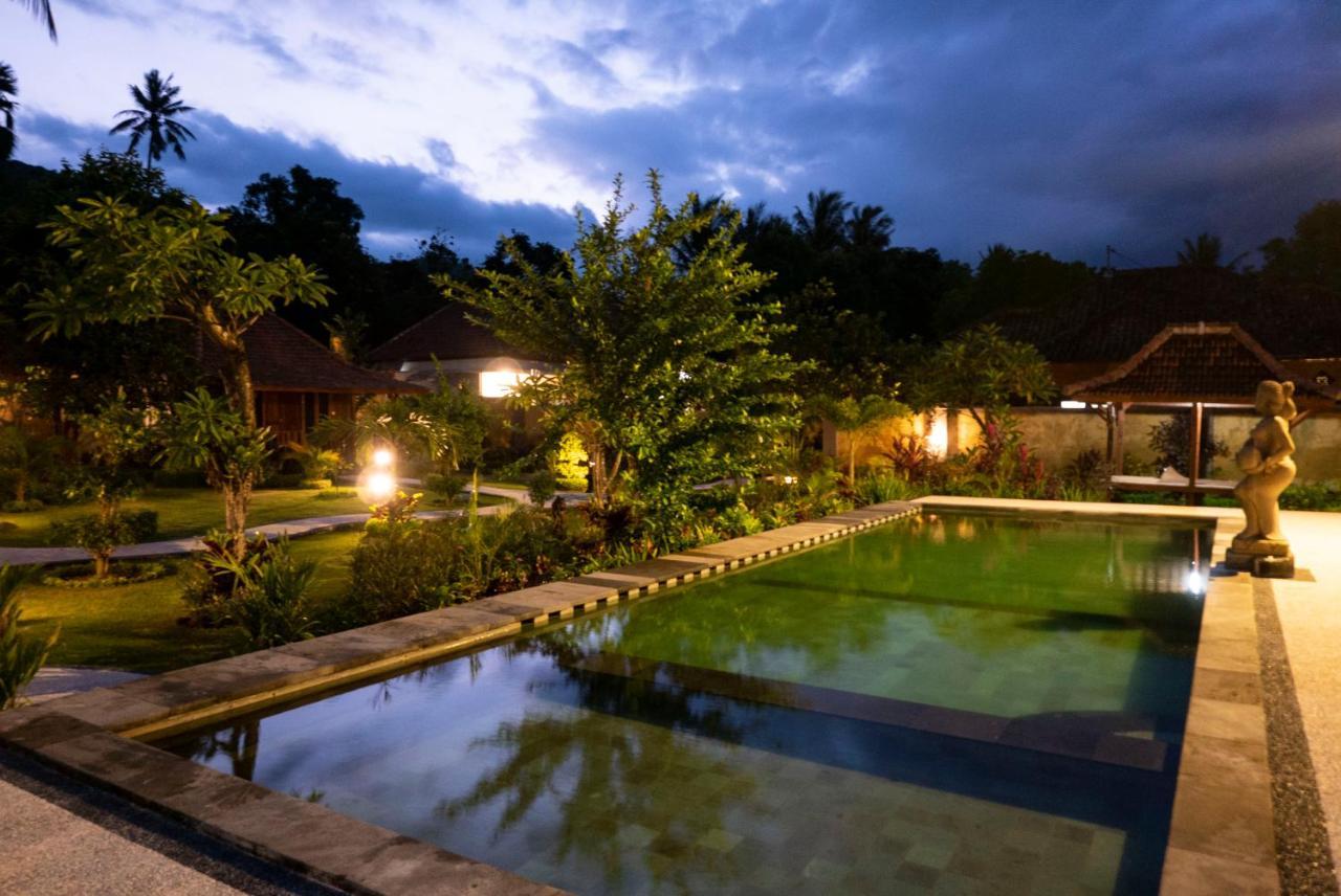 Kubu Kangin Resort Amed Zewnętrze zdjęcie