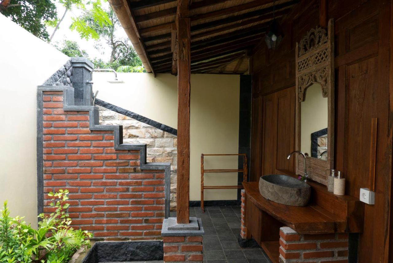 Kubu Kangin Resort Amed Zewnętrze zdjęcie