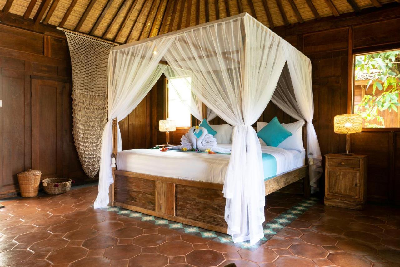 Kubu Kangin Resort Amed Zewnętrze zdjęcie