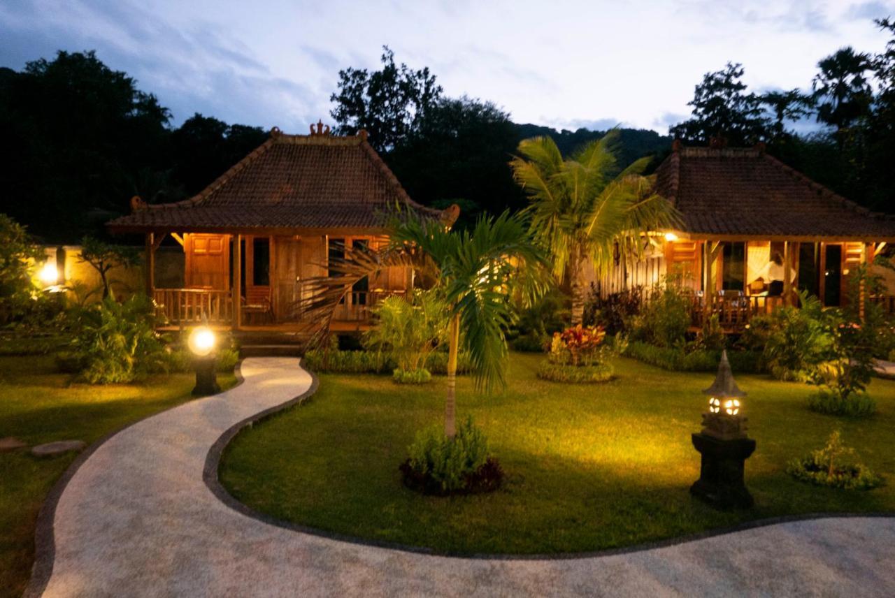 Kubu Kangin Resort Amed Zewnętrze zdjęcie