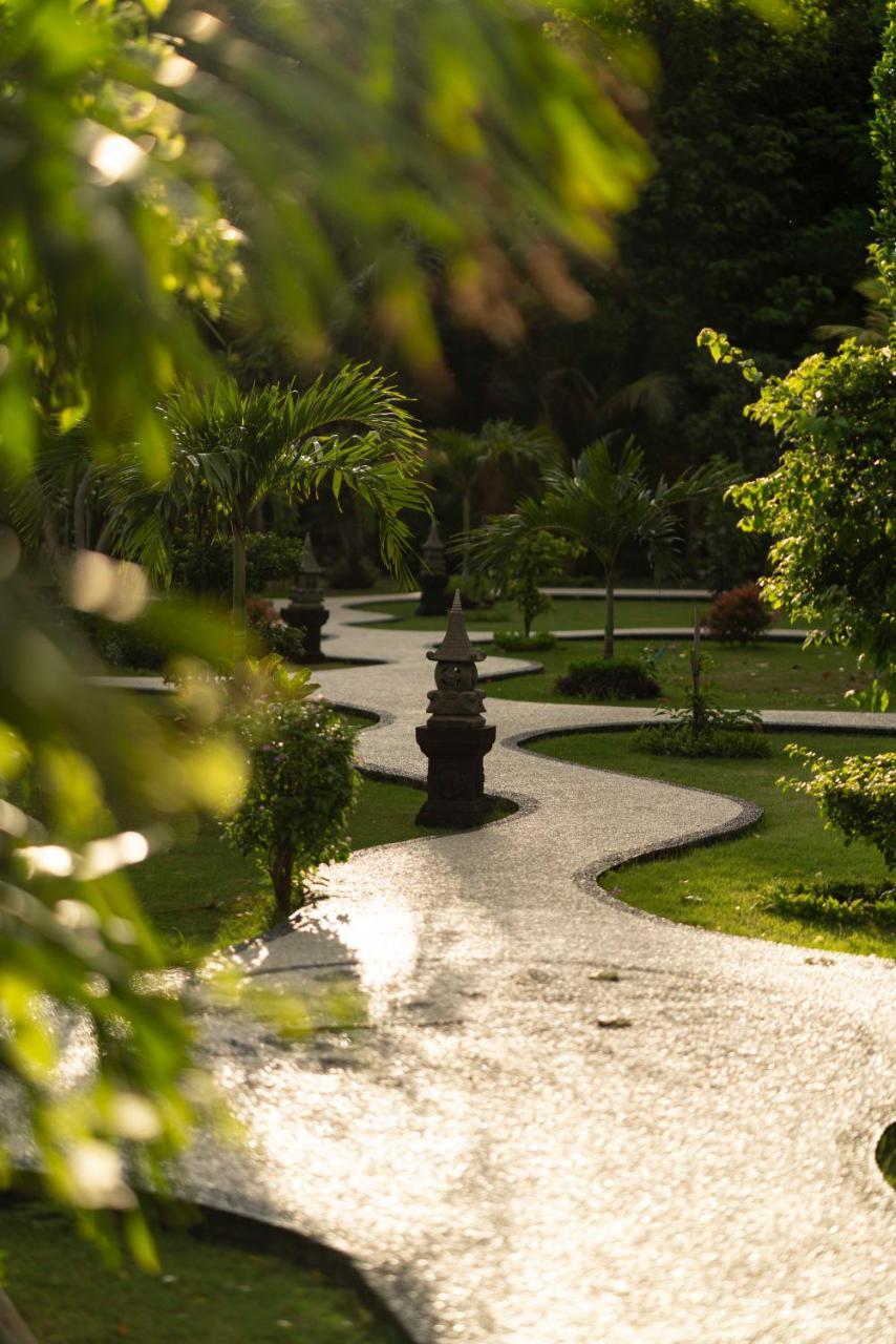 Kubu Kangin Resort Amed Zewnętrze zdjęcie