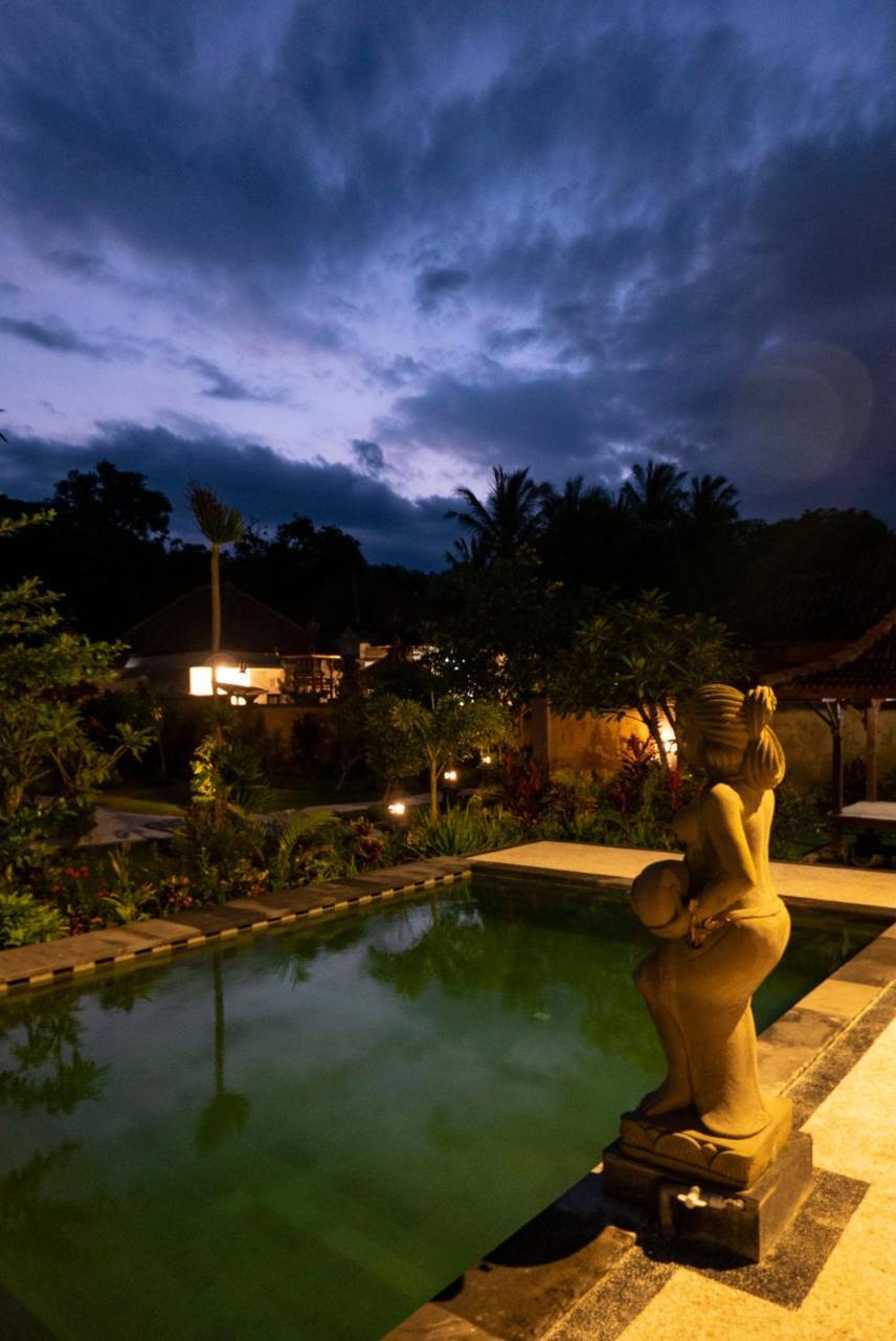 Kubu Kangin Resort Amed Zewnętrze zdjęcie