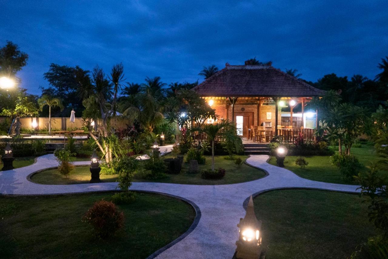 Kubu Kangin Resort Amed Zewnętrze zdjęcie