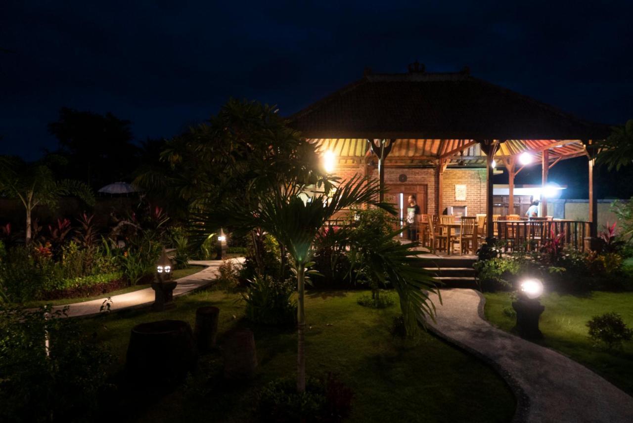 Kubu Kangin Resort Amed Zewnętrze zdjęcie