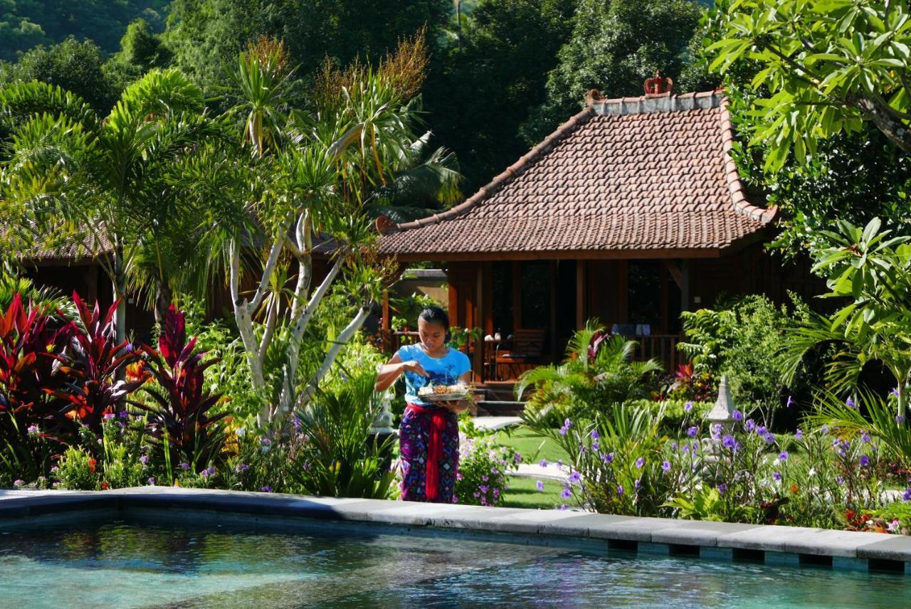 Kubu Kangin Resort Amed Zewnętrze zdjęcie
