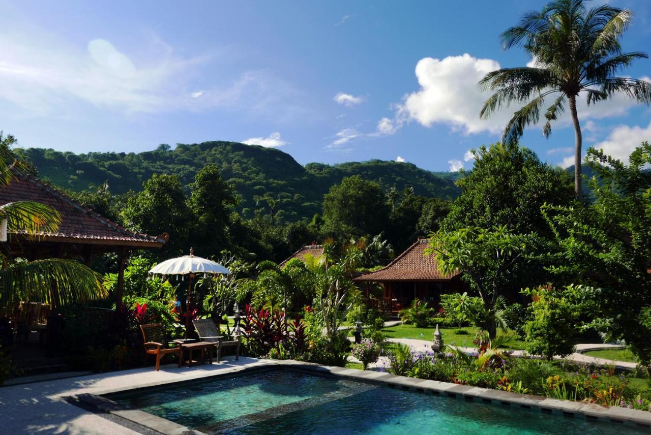 Kubu Kangin Resort Amed Zewnętrze zdjęcie
