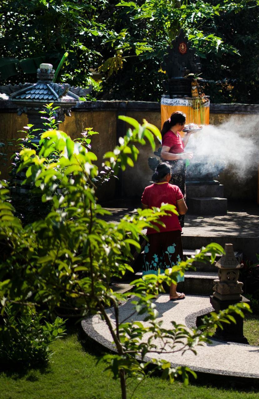 Kubu Kangin Resort Amed Zewnętrze zdjęcie