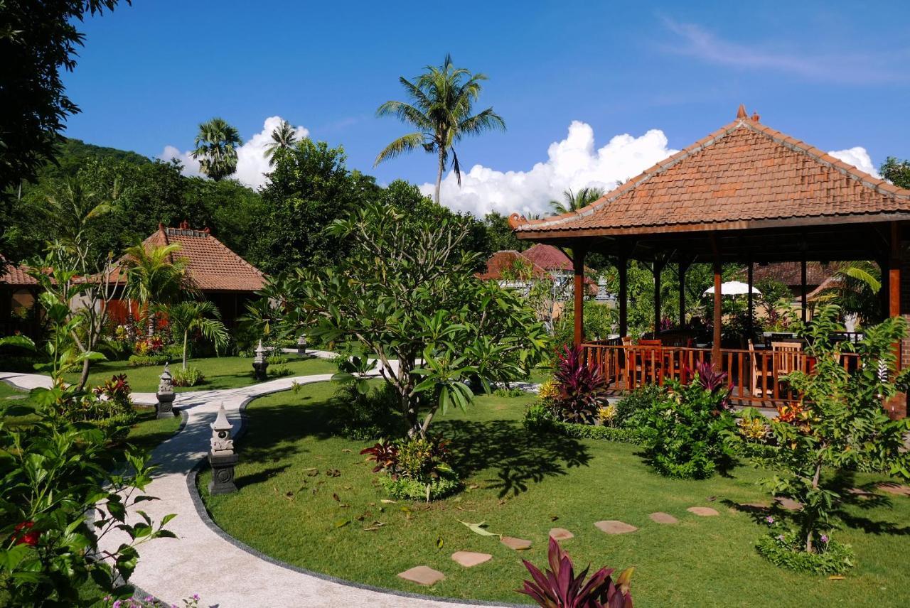 Kubu Kangin Resort Amed Zewnętrze zdjęcie