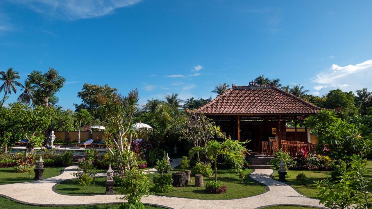 Kubu Kangin Resort Amed Zewnętrze zdjęcie
