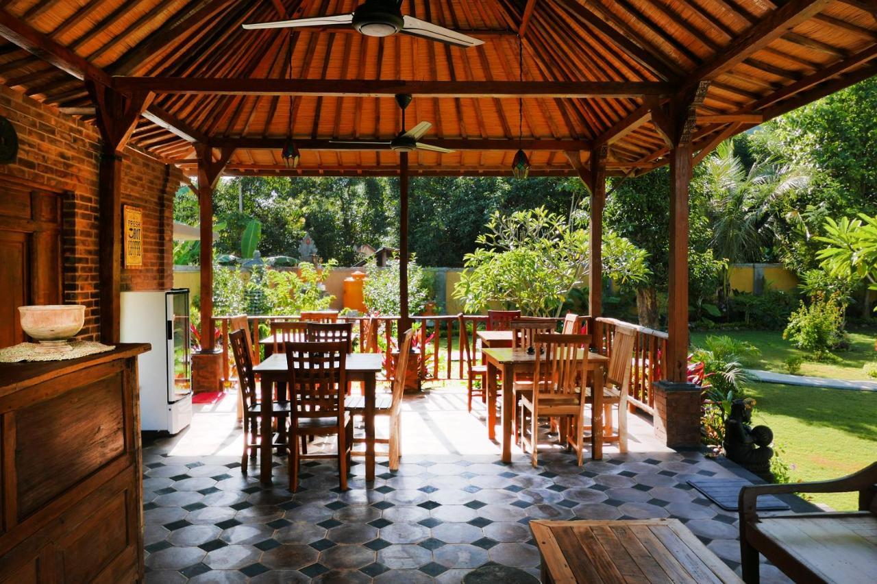 Kubu Kangin Resort Amed Zewnętrze zdjęcie