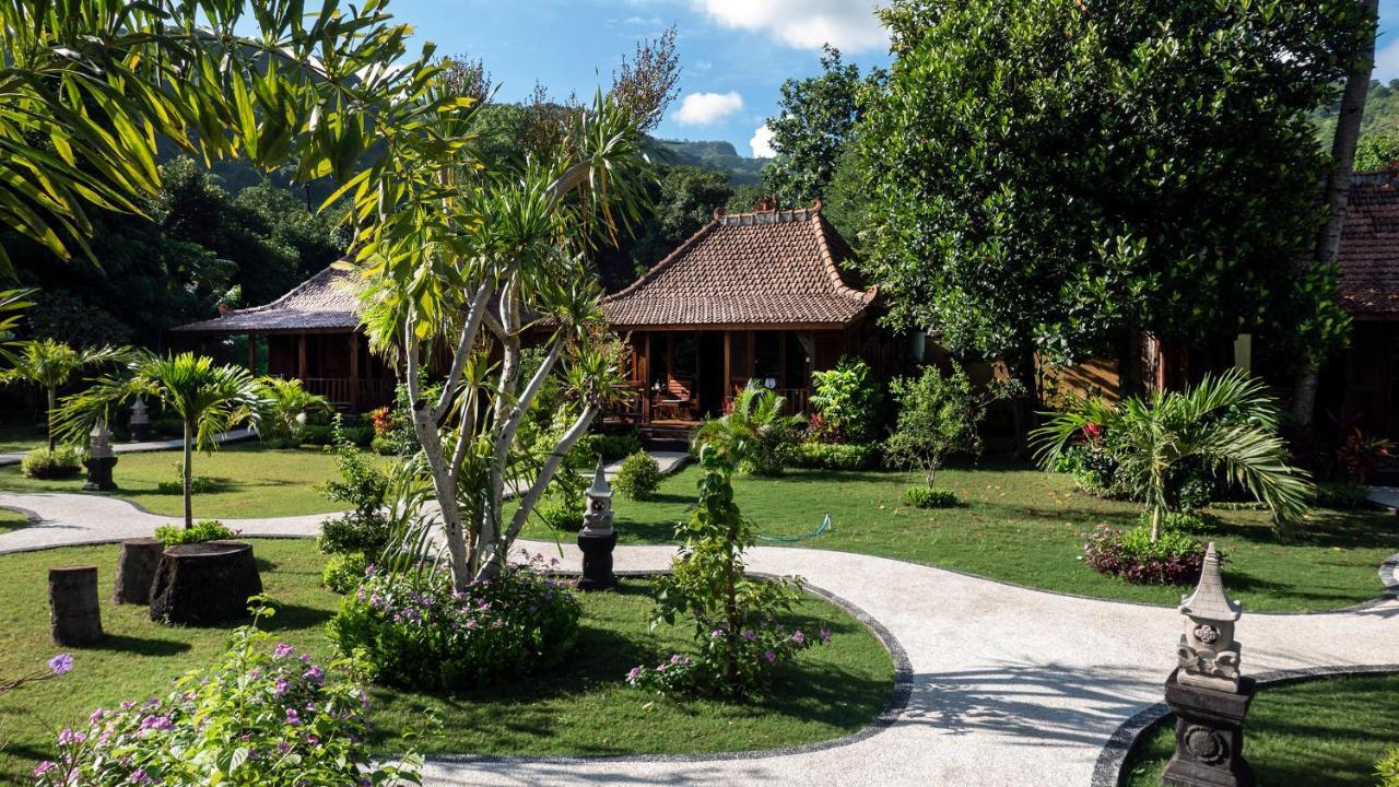 Kubu Kangin Resort Amed Zewnętrze zdjęcie