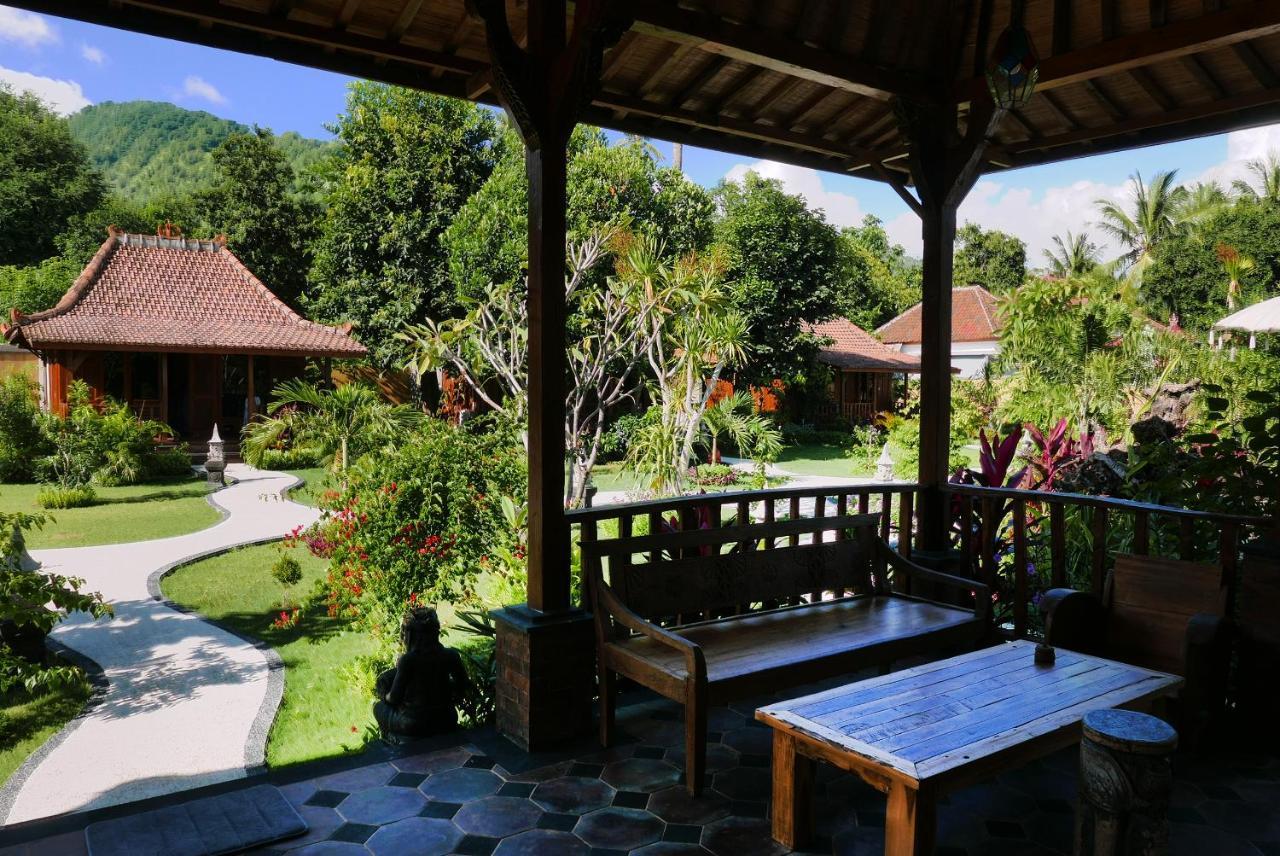 Kubu Kangin Resort Amed Zewnętrze zdjęcie