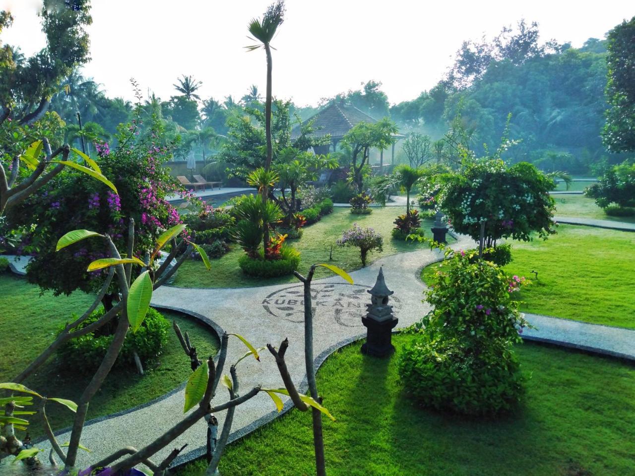 Kubu Kangin Resort Amed Zewnętrze zdjęcie