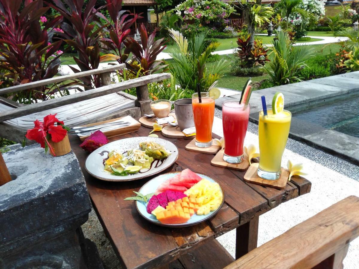 Kubu Kangin Resort Amed Zewnętrze zdjęcie