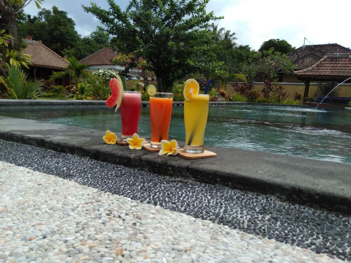 Kubu Kangin Resort Amed Zewnętrze zdjęcie